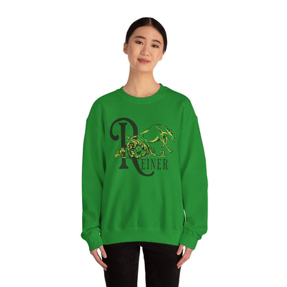 Heavy Blend™ Sweatshirt: Filigree Reiner