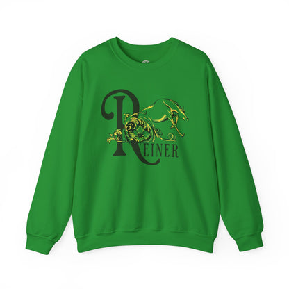 Heavy Blend™ Sweatshirt: Filigree Reiner