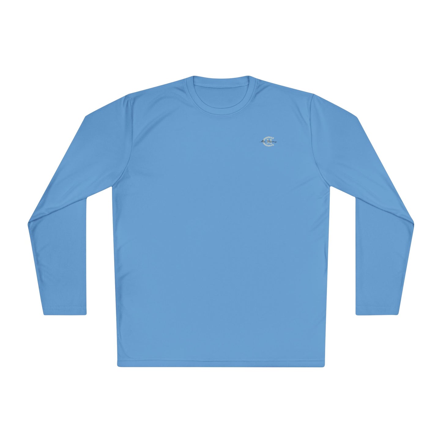 Performance Lightweight Long Sleeve Tee: Logo