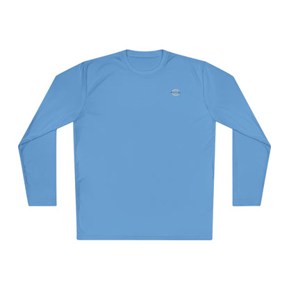 Performance Lightweight Long Sleeve Tee: Logo