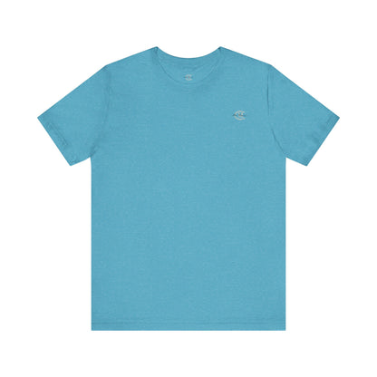 Jersey Short Sleeve Tee: Logo
