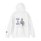 Jake Ballard Custom Heavy Blend™ Hoodie: Whoz Da Daddy