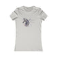 Ladies' Slim Fit Tee: Some Angels