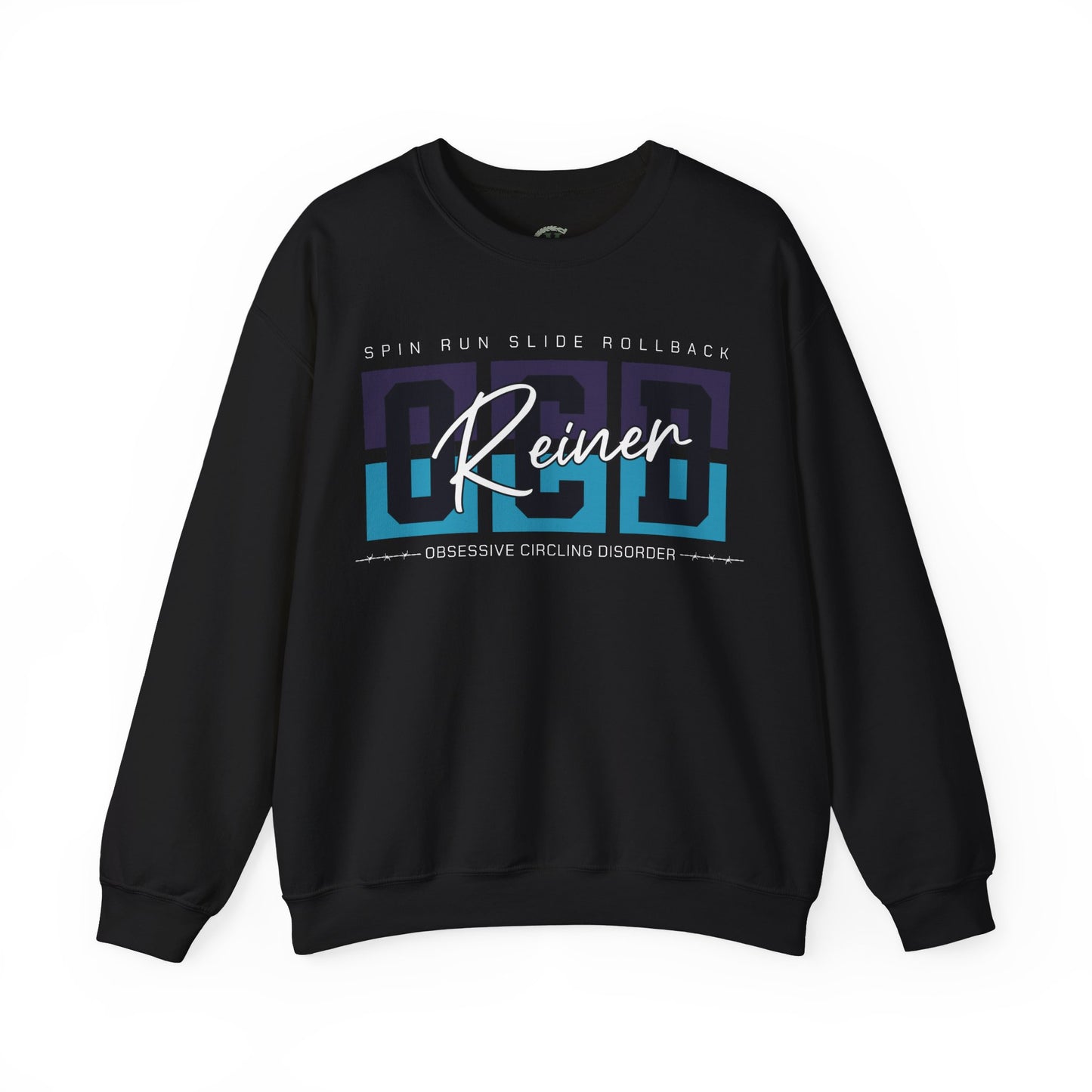 Heavy Blend™ Sweatshirt: OCD Reiner