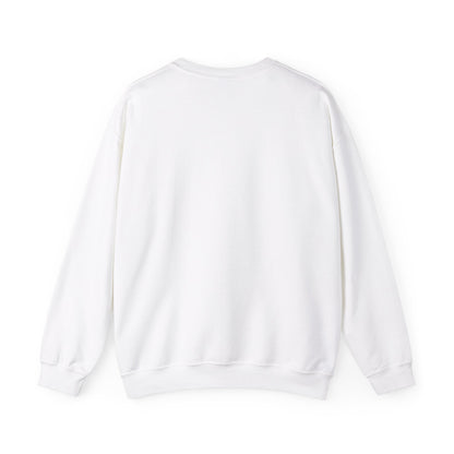 Heavy Blend™ Sweatshirt: Reiner (blue text)
