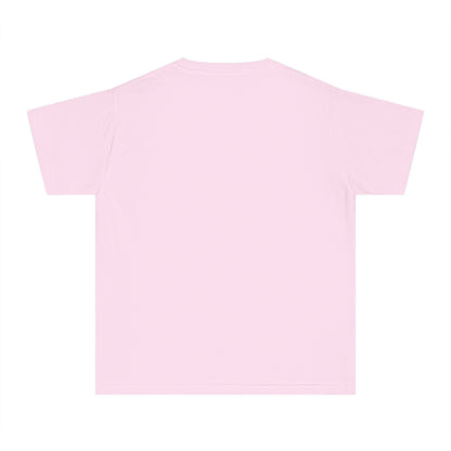 Youth Short Sleeve Tee: Horse Obsessed Girl