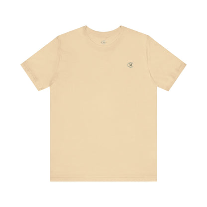 Jersey Short Sleeve Tee: Cowboy Up