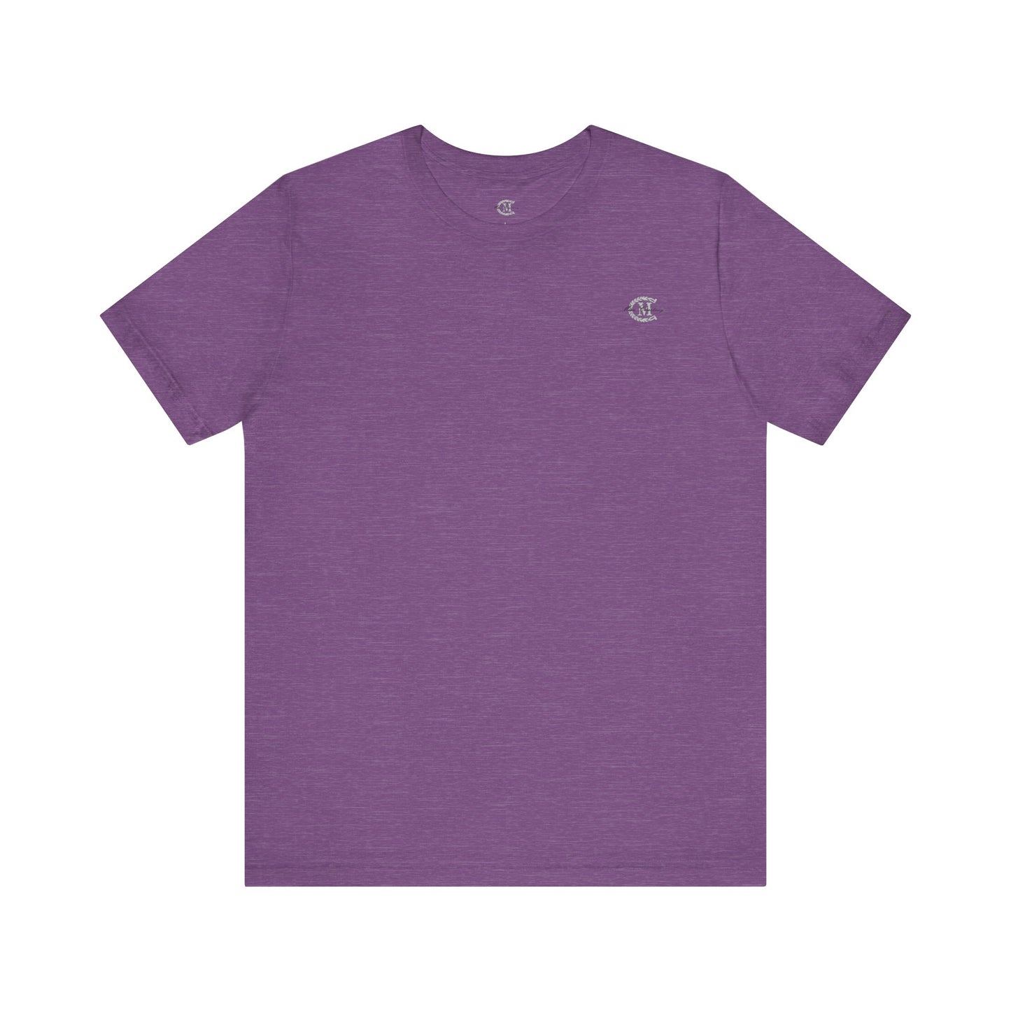 Jersey Short Sleeve Tee: Logo