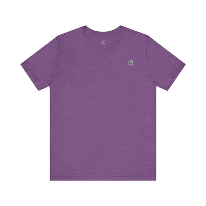Jersey Short Sleeve Tee: Logo
