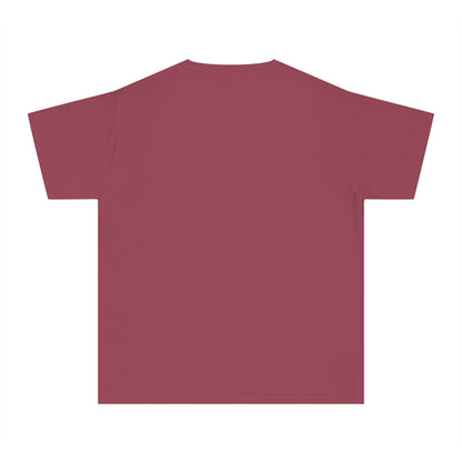 Youth Short Sleeve Tee: Horse Obsessed Girl