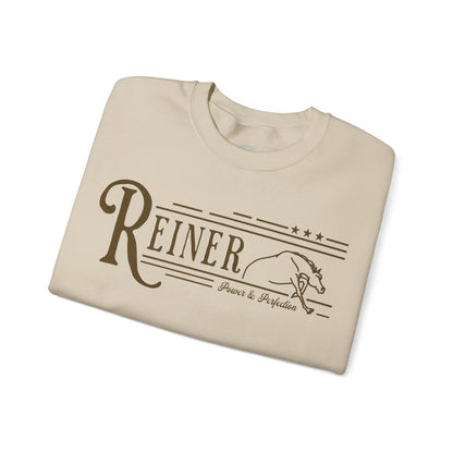 Heavy Blend™ Sweatshirt: Reiner old western