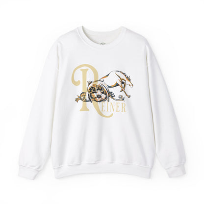 Heavy Blend™ Sweatshirt: Filigree Reiner