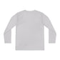 Youth Performance Long Sleeve Shirt:  Filigree Reiner