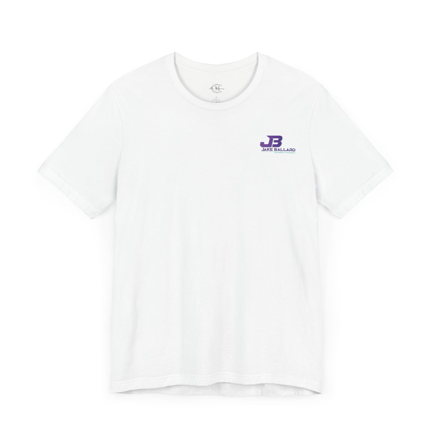 Jake Ballard Custom Jersey Short Sleeve Tee: Spin