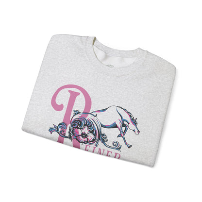 Heavy Blend™ Sweatshirt: Filigree Reiner