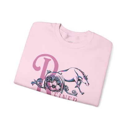 Heavy Blend™ Sweatshirt: Filigree Reiner