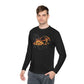 Performance Lightweight Long Sleeve Tee: Filigree Reiner
