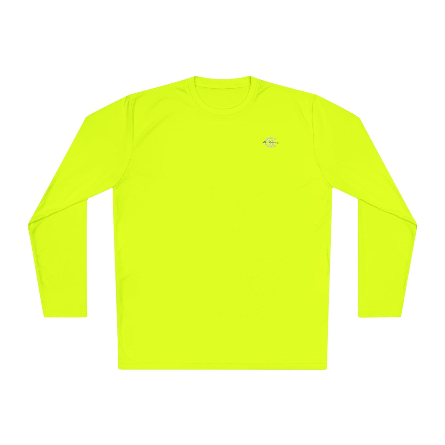 Performance Lightweight Long Sleeve Tee: Logo