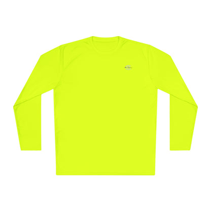 Performance Lightweight Long Sleeve Tee: Logo