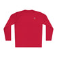 Performance Lightweight Long Sleeve Tee: Logo