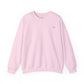 Heavy Blend™ Sweatshirt: Logo