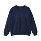 Heavy Blend™ Sweatshirt: Reiner (blue text)