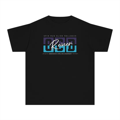 Youth Short Sleeve Tee: OCD Reiner
