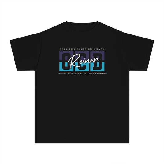 Youth Short Sleeve Tee: OCD Reiner