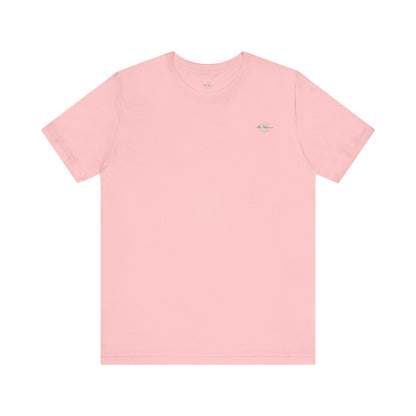 Jersey Short Sleeve Tee: Logo