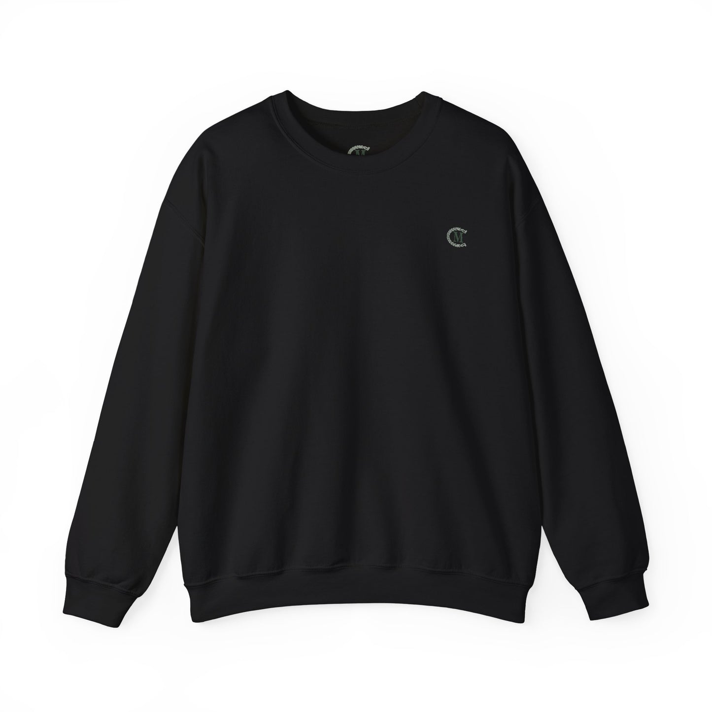 Heavy Blend™ Sweatshirt: Logo