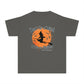 Youth Short Sleeve Tee: Don't be a Witch.