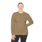 Performance Lightweight Long Sleeve Tee: Logo