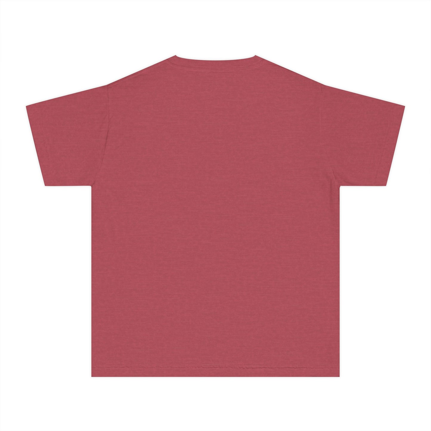 Youth Short Sleeve Tee: Reiner old western