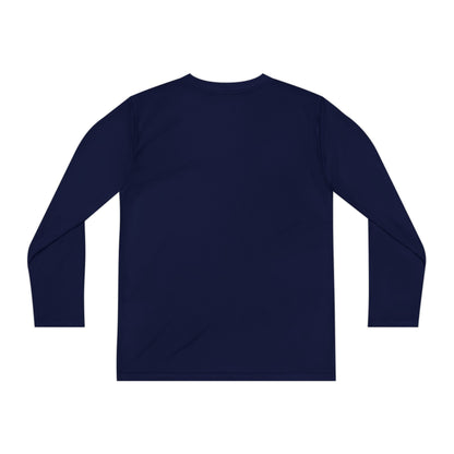 Youth Performance Long Sleeve Shirt: Logo