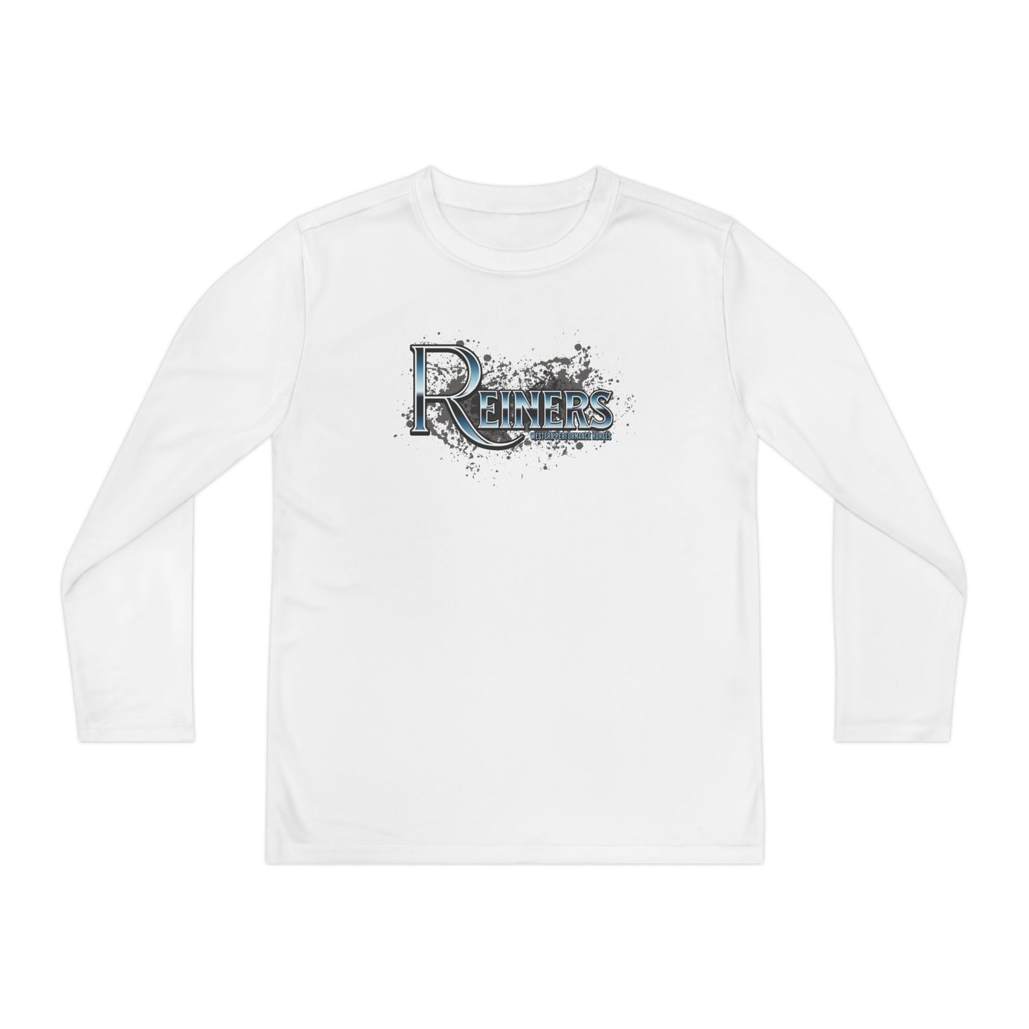 Performance Long Sleeve Youth Tee