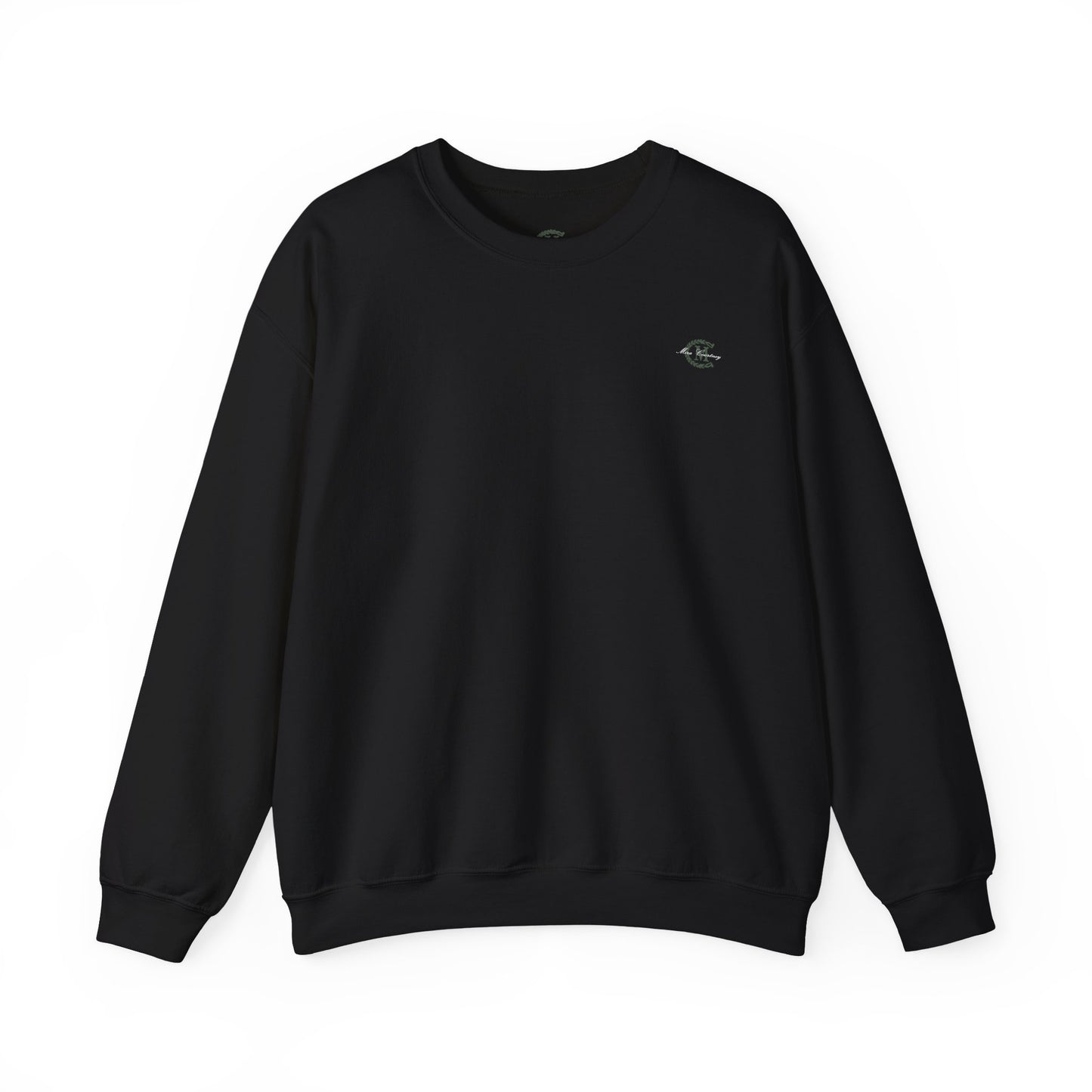 Heavy Blend™ Sweatshirt: Logo