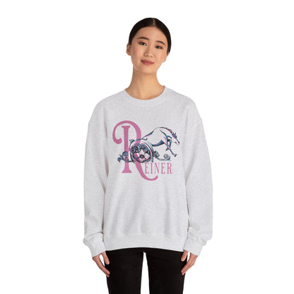 Heavy Blend™ Sweatshirt: Filigree Reiner