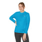Youth Performance Long Sleeve Shirt: Logo