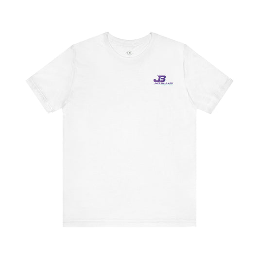 Jake Ballard Custom Jersey Short Sleeve Tee: Spin