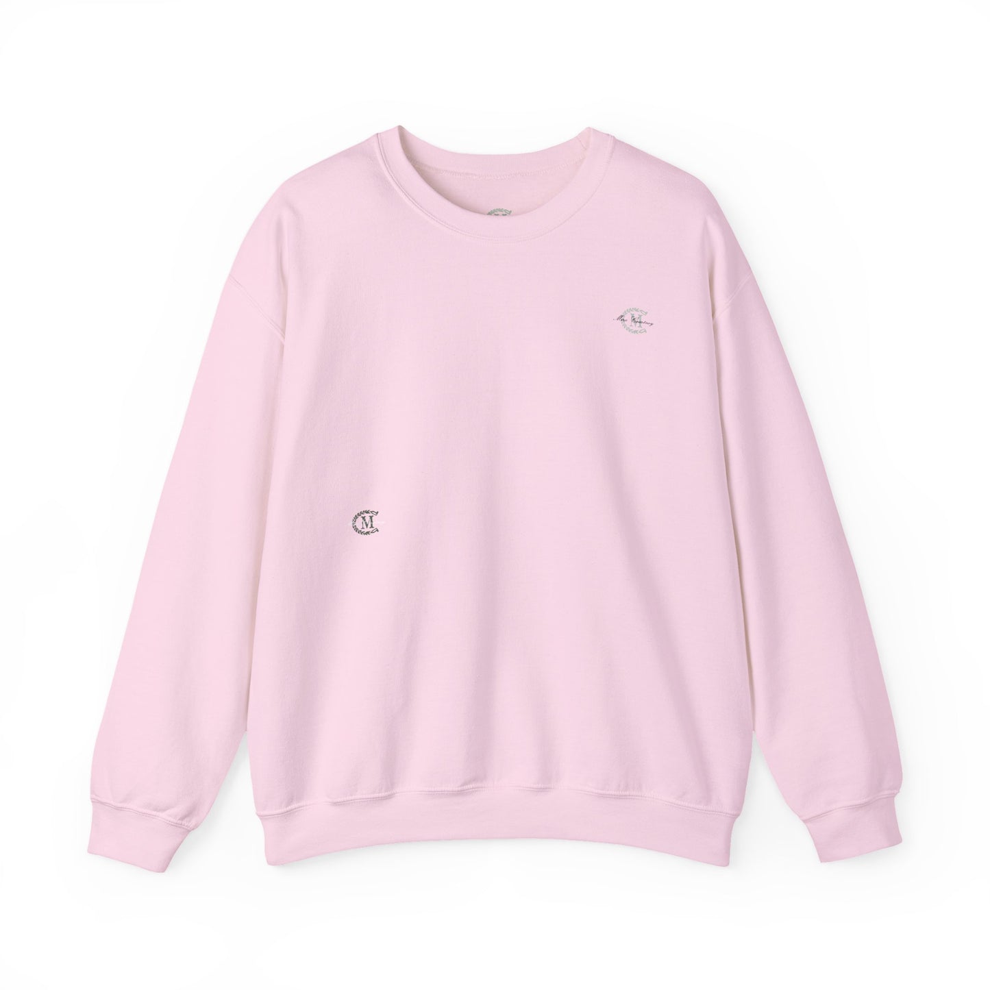 Heavy Blend™ Sweatshirt: Logo
