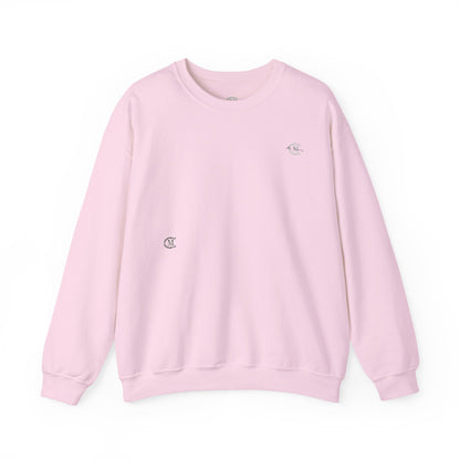 Heavy Blend™ Sweatshirt: Logo