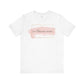 Jersey Short Sleeve Tee: How's your ground work
