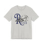 Jersey Short Sleeve Tee: Filigree Reiner