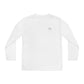 Youth Performance Long Sleeve Shirt: Logo