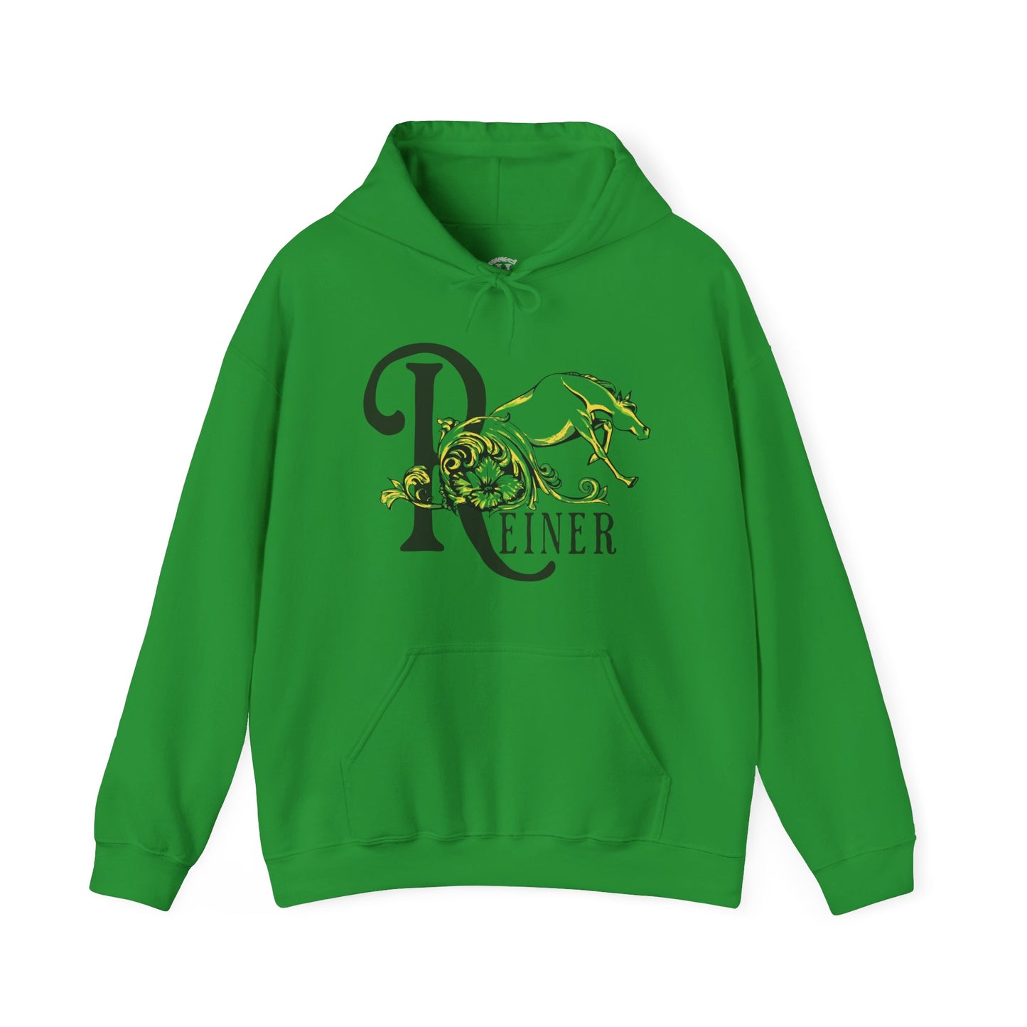 Heavy Blend™ Hoodie: Filigree Reiner