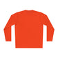 Performance Lightweight Long Sleeve Tee: Logo