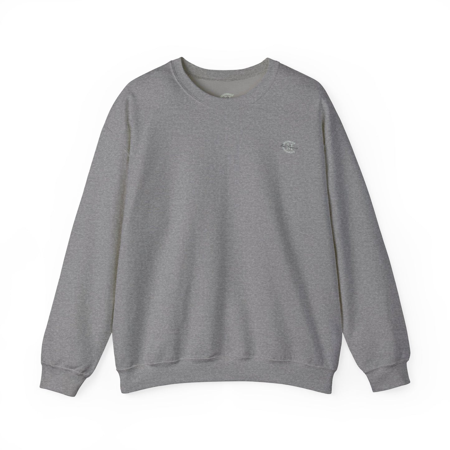 Heavy Blend™ Sweatshirt: Logo