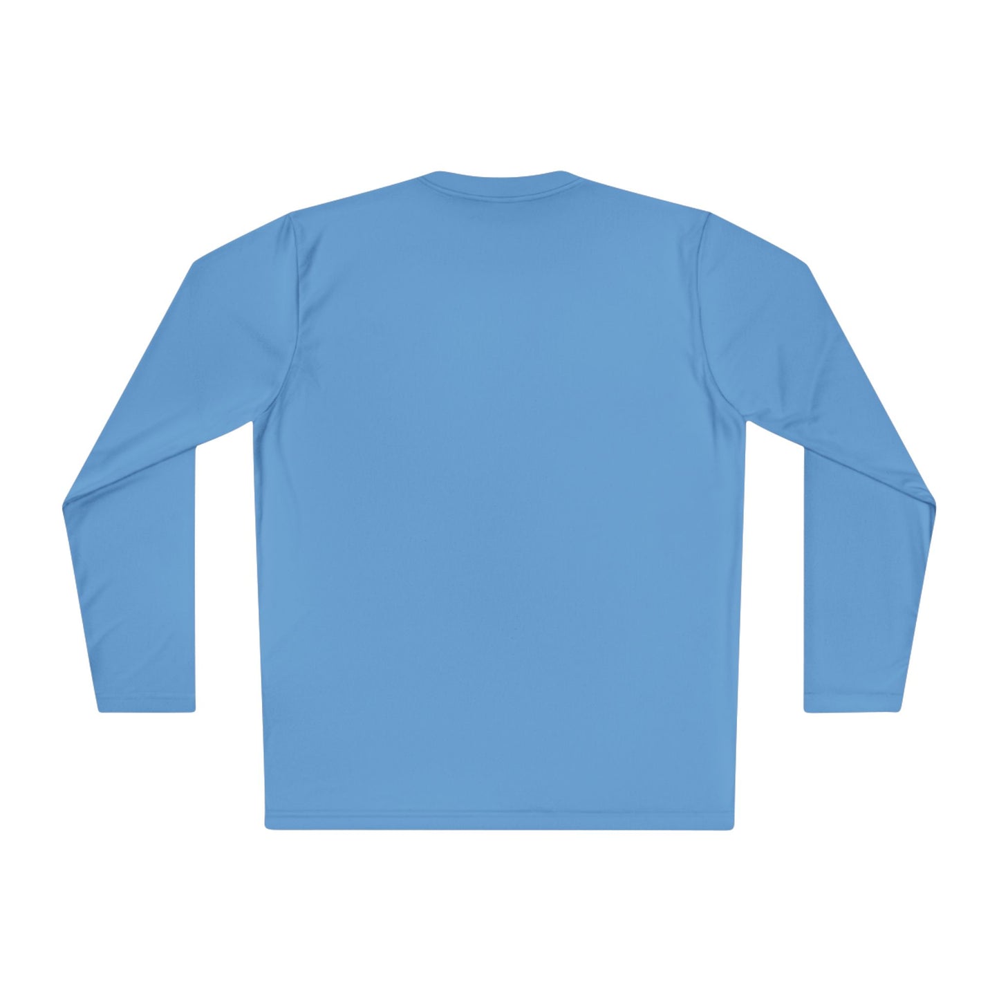 Performance Lightweight Long Sleeve Tee: Logo