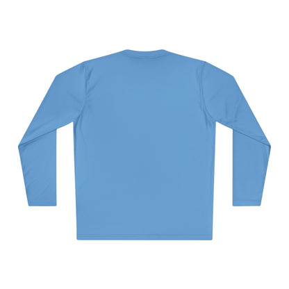 Performance Lightweight Long Sleeve Tee: Logo