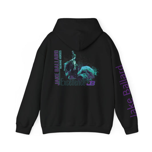 Jake Ballard Custom Heavy Blend™ Hoodie: JB Slide2